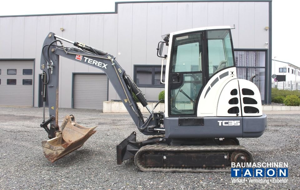 Terex TC35