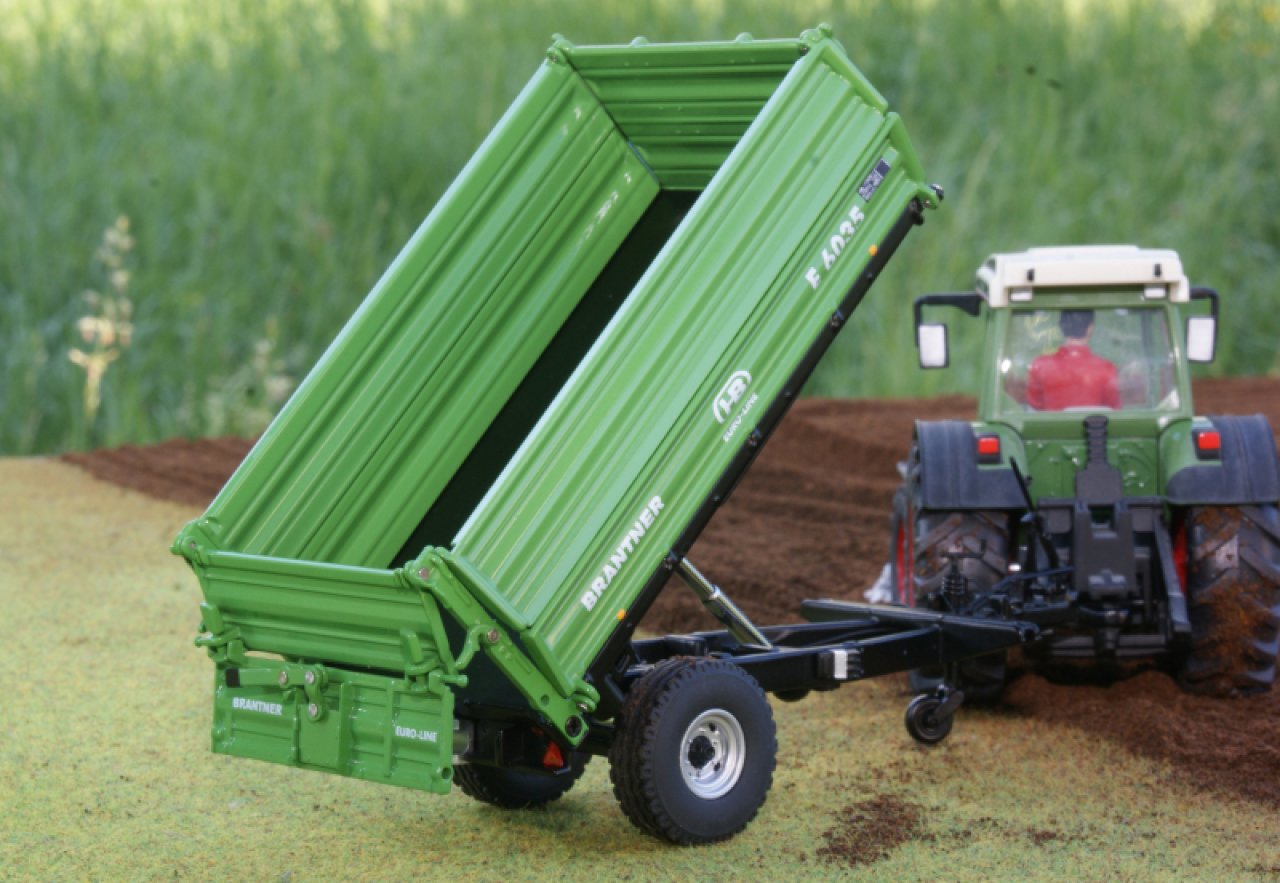 Trailer Vredeveld ECO /DS 6035