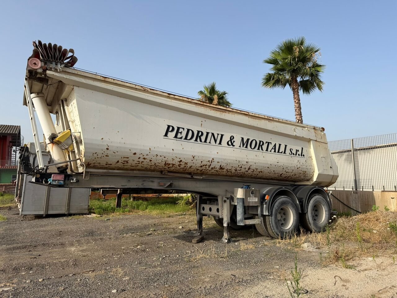 Trailer Tecnokar Trailers T2GP 47