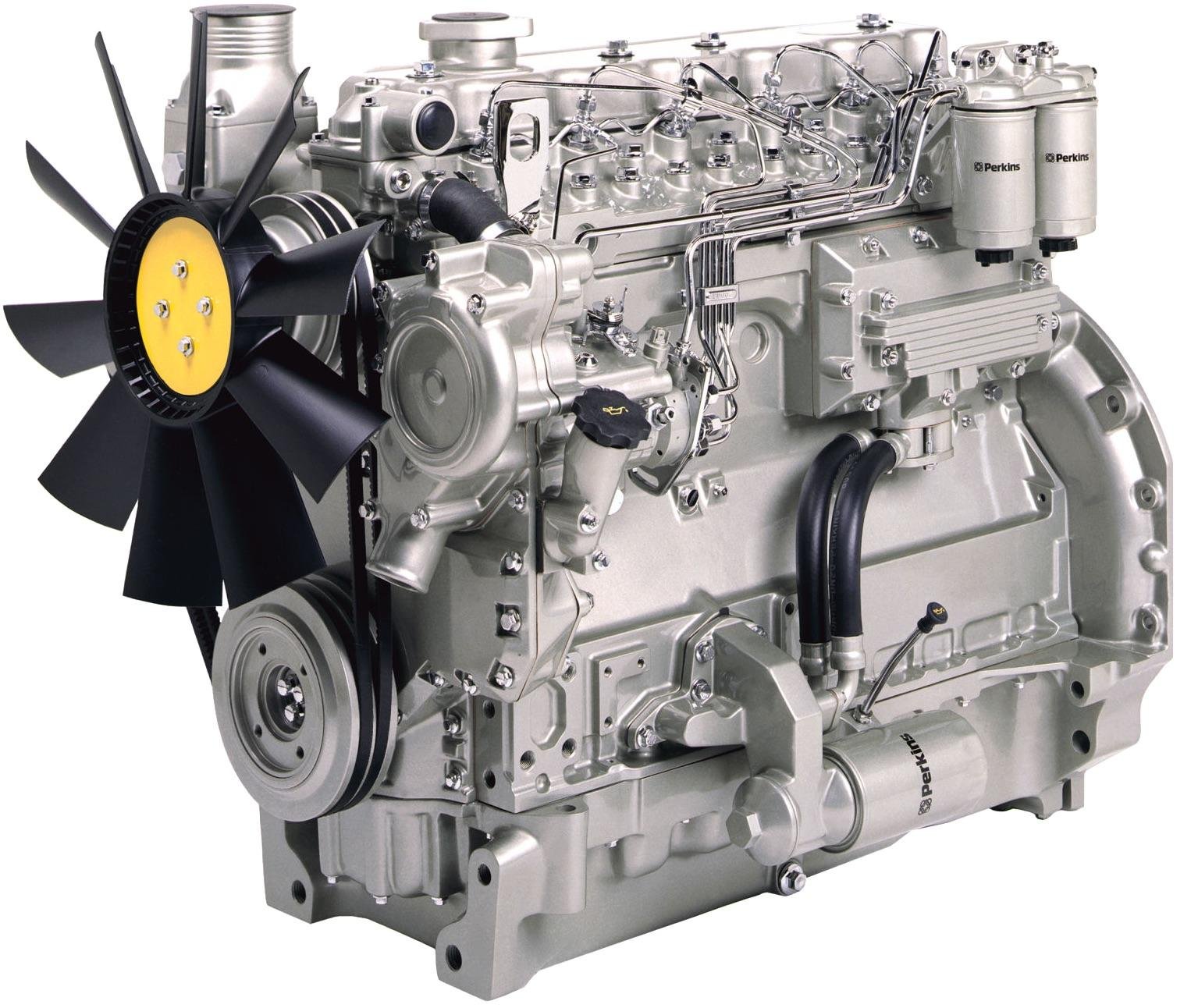 Dieselmotor Perkins 2206D-E13TAG2