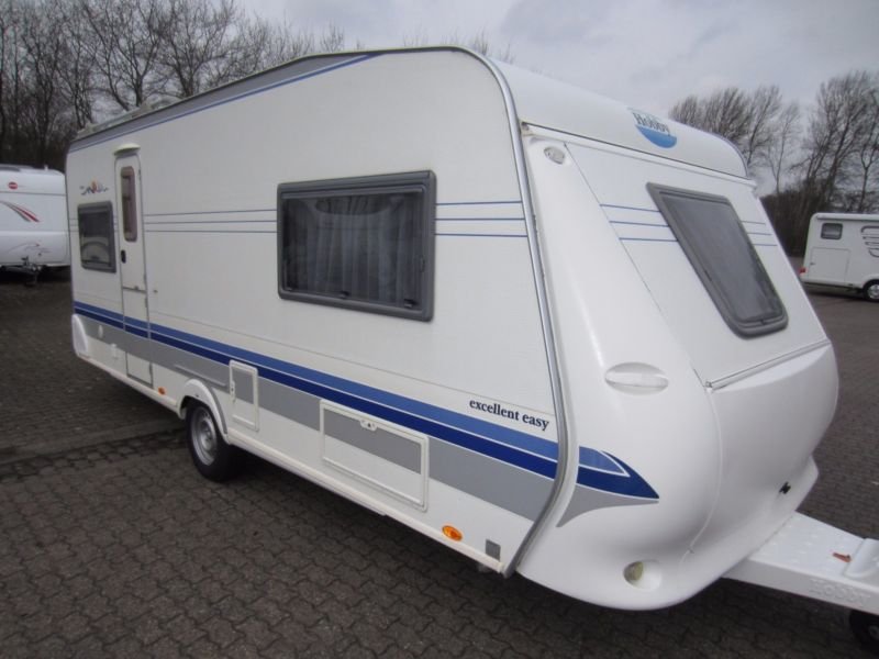 Anhänger HOBBY 540 EASY