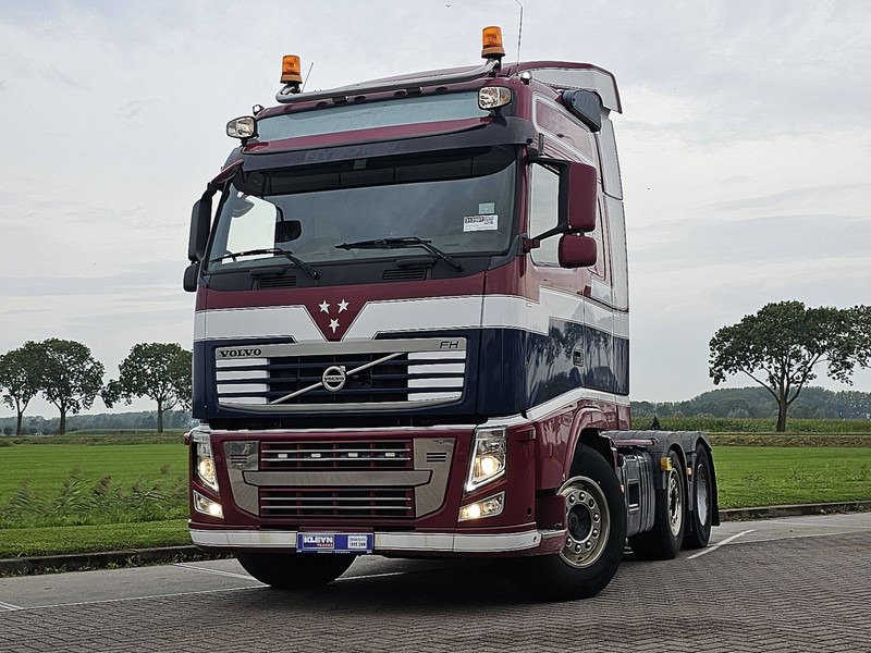 Truck Volvo D13-84RB-VTA5411EHS-10x4