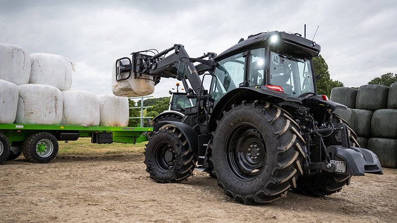 Tractor Valtra A53 (P)lantage/(K)ompakt