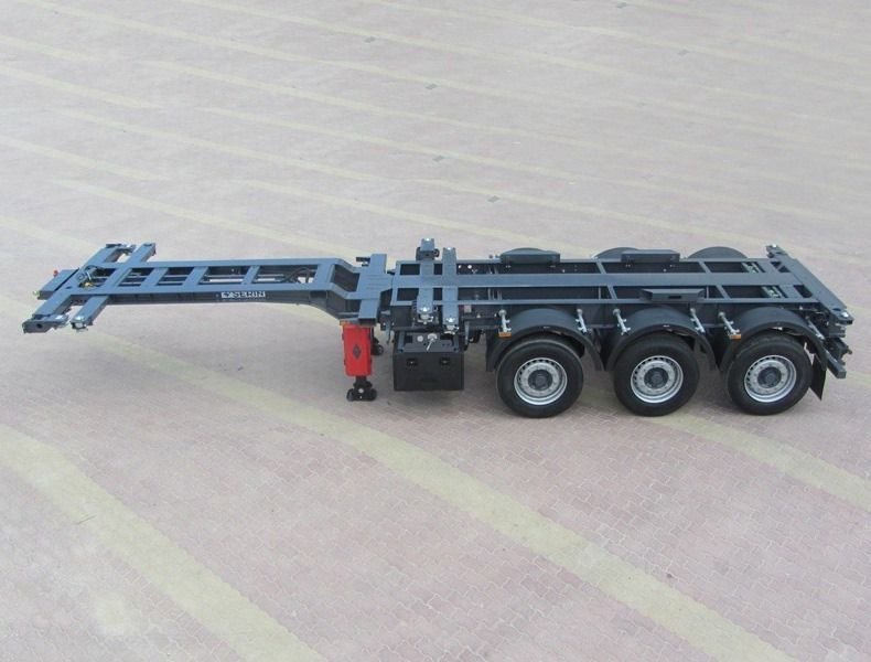 Trailer Serin 3D-FCST