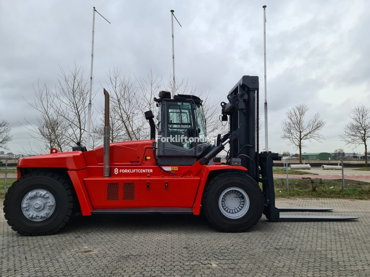 Dieselstapler Kalmar DCG330-12LB