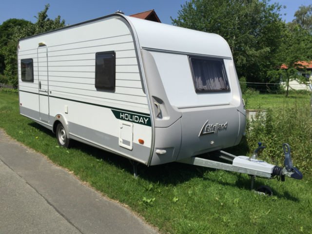 Car trailers up to 3.5 t Knaus EIFELLAND HOLIDAY 440 TF