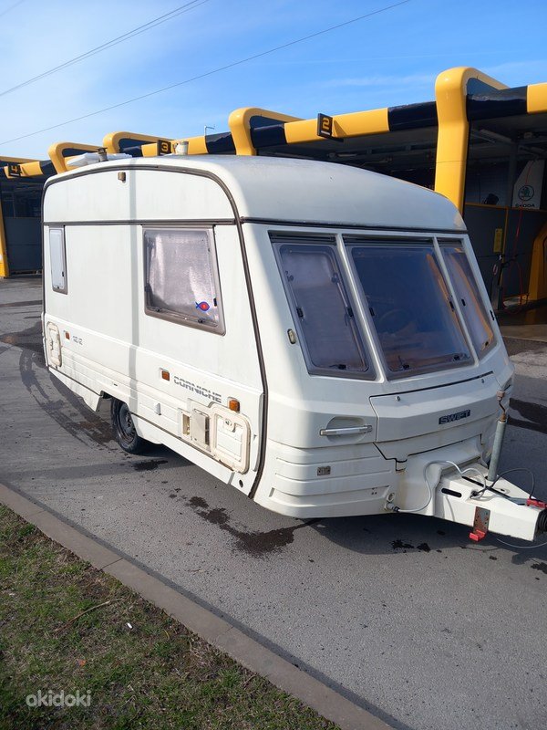 Trailer SWIFT CORNICHE 12/2