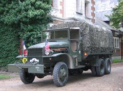 Dodge GMC CCKW