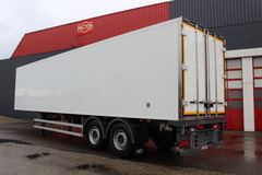 Pacton Trailers TXZ 230