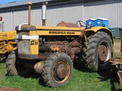 Minneapolis Moline G705 LP