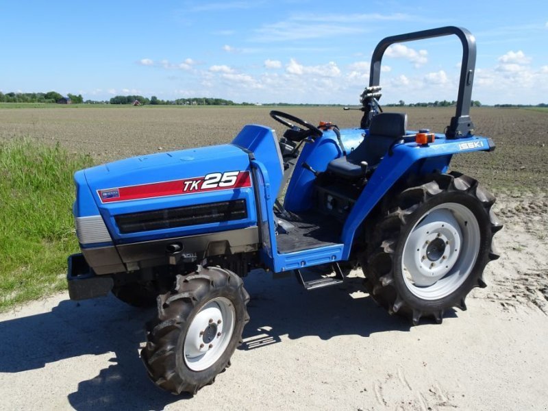 Iseki TK25