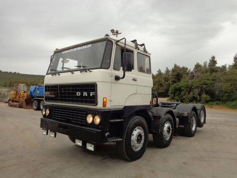 DAF 3600
