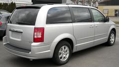 Chrysler GRAND YOYAGER 3.3I V6 AUT. HIGH ROOF