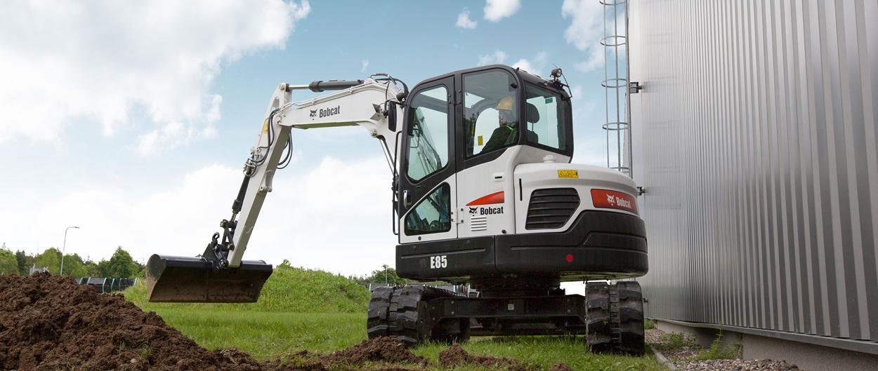 Bobcat E85