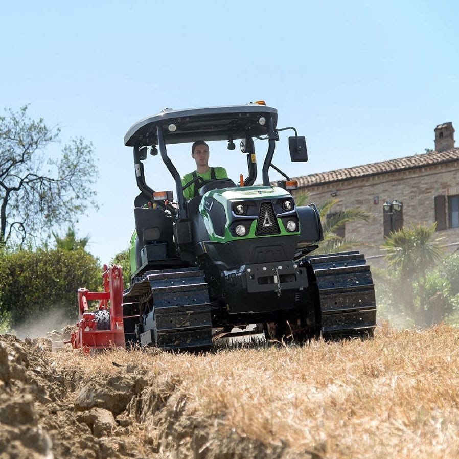 Tractor Agritalia Serie K5