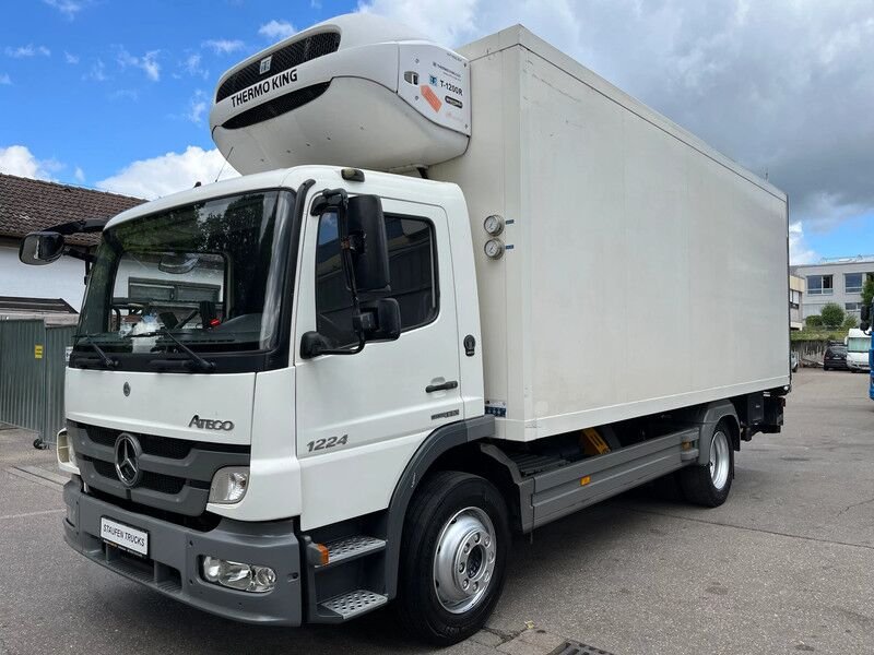 Truck Mercedes Benz Atego 1224 L