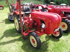 Porsche STANDARD 218/1670