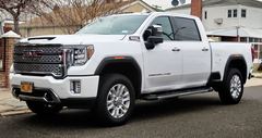GMC SIERRA DENALI 2500 HD
