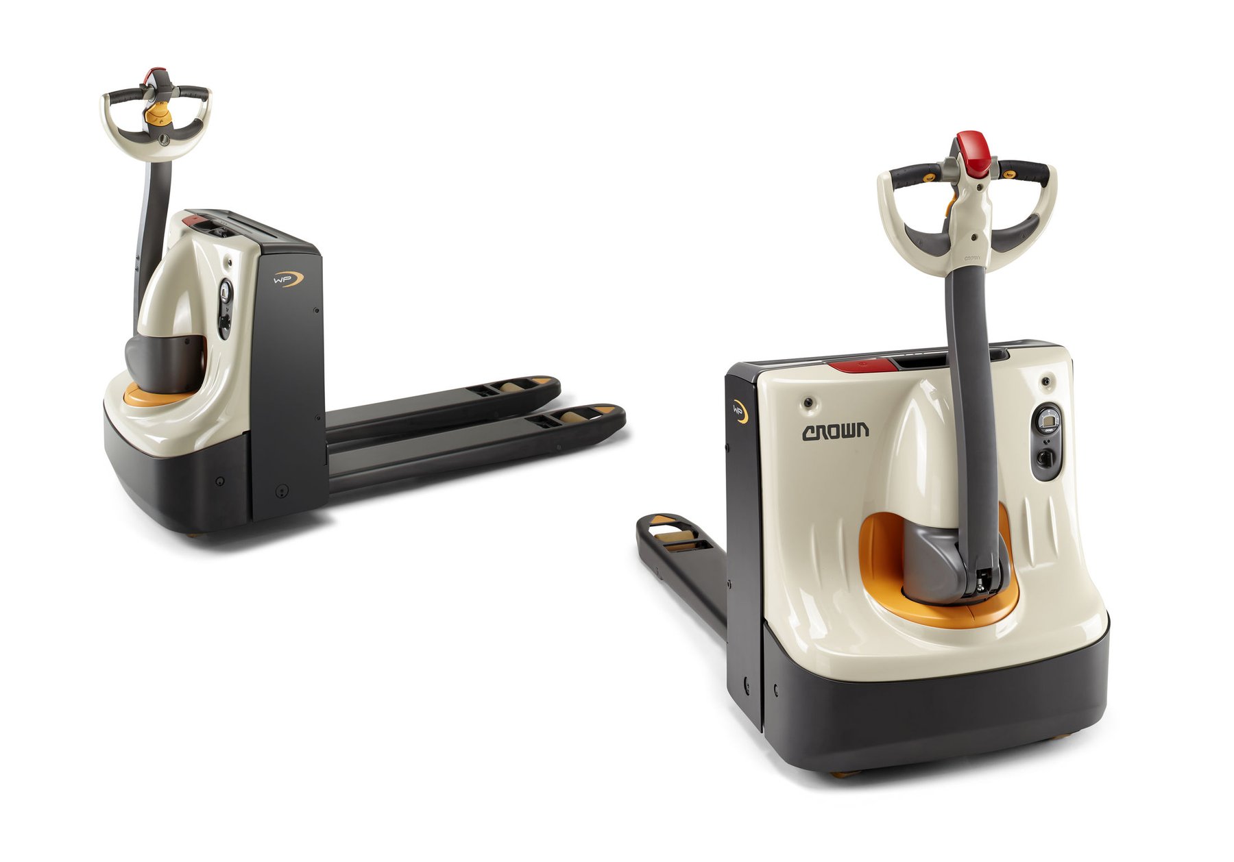 Pallet truck Crown WP