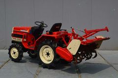 Yanmar F15 DT