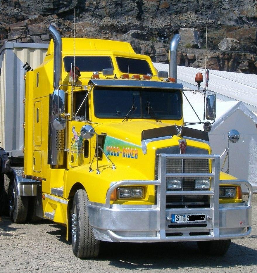 Truck Kenworth KENWORTH