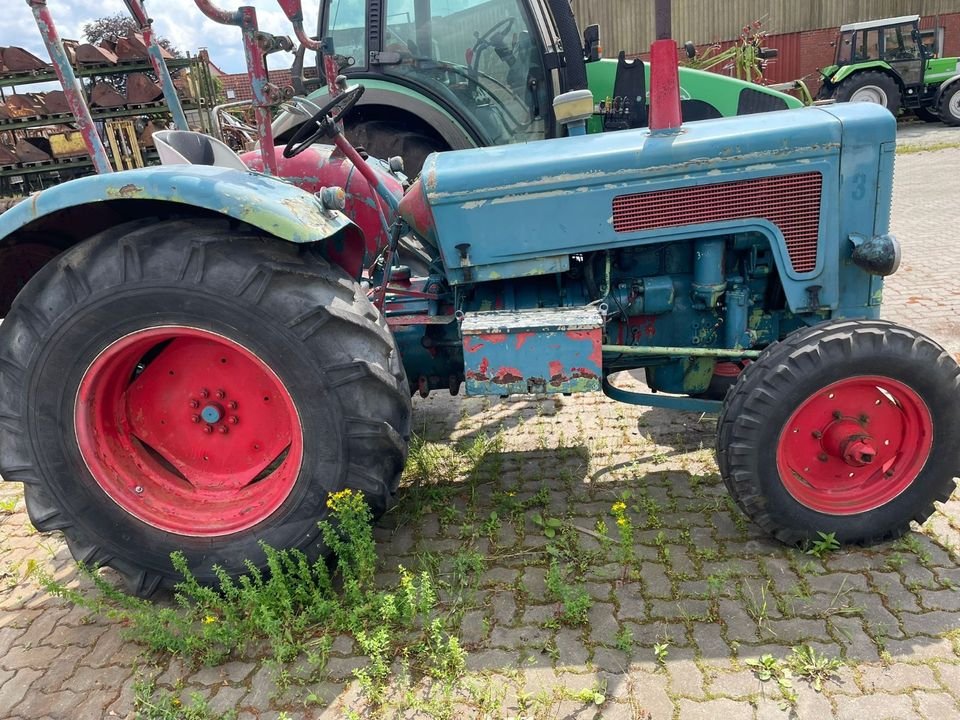Traktor Hanomag K90/E