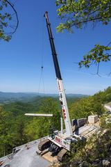 Link-Belt Link-Belt Crawler Crane