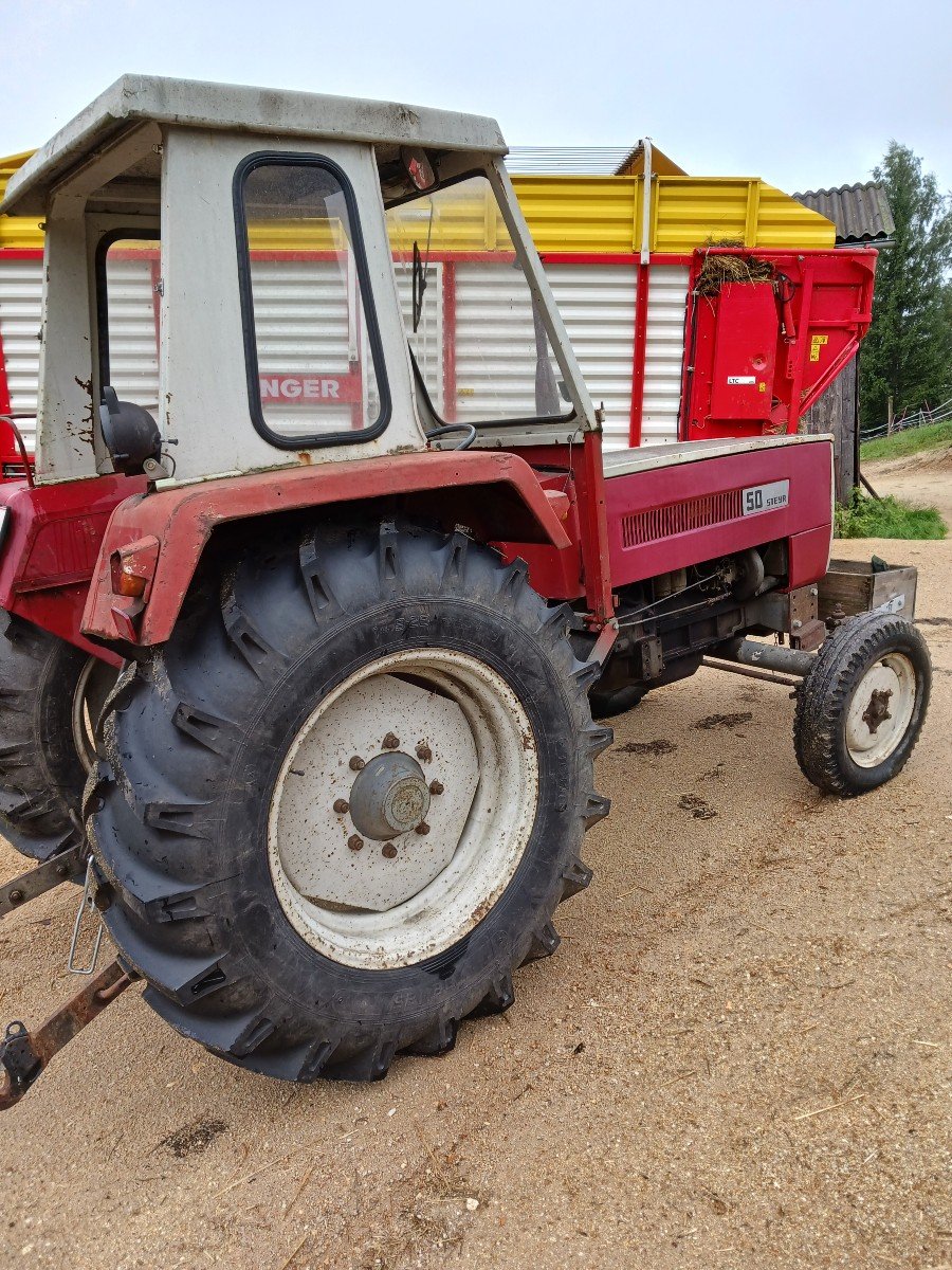 Traktor Steyr (SLT) 50