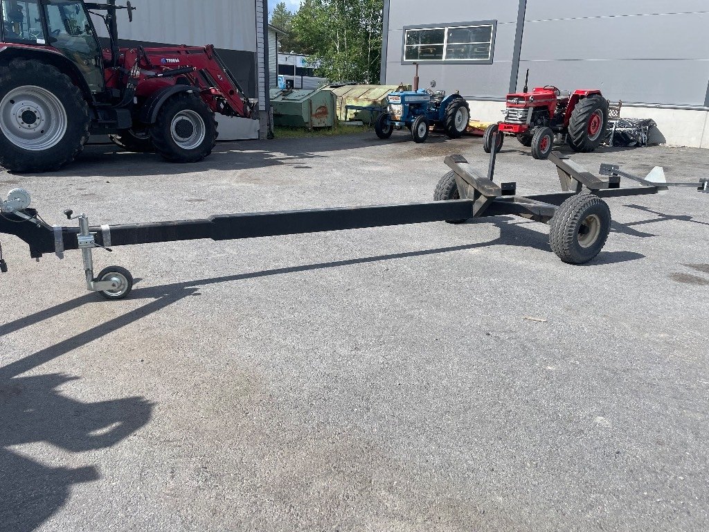 Car trailers up to 3.5 t Omavalmiste OMAVALMISTE AJONEUVO