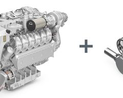 Agility Powertrain Systems Heavy-duty on-road engines