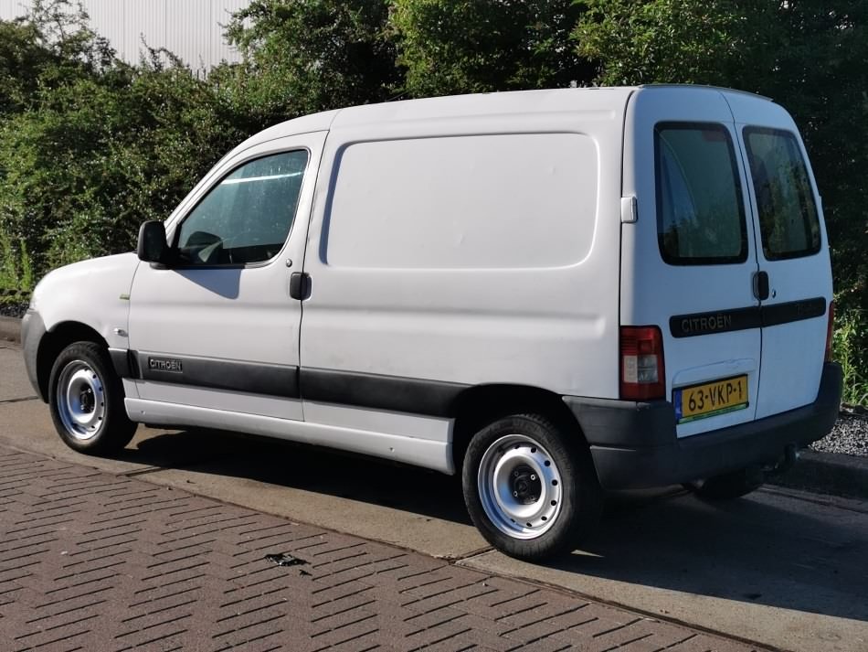 Transporter Citroën BERLINGO 1.6HDI 800