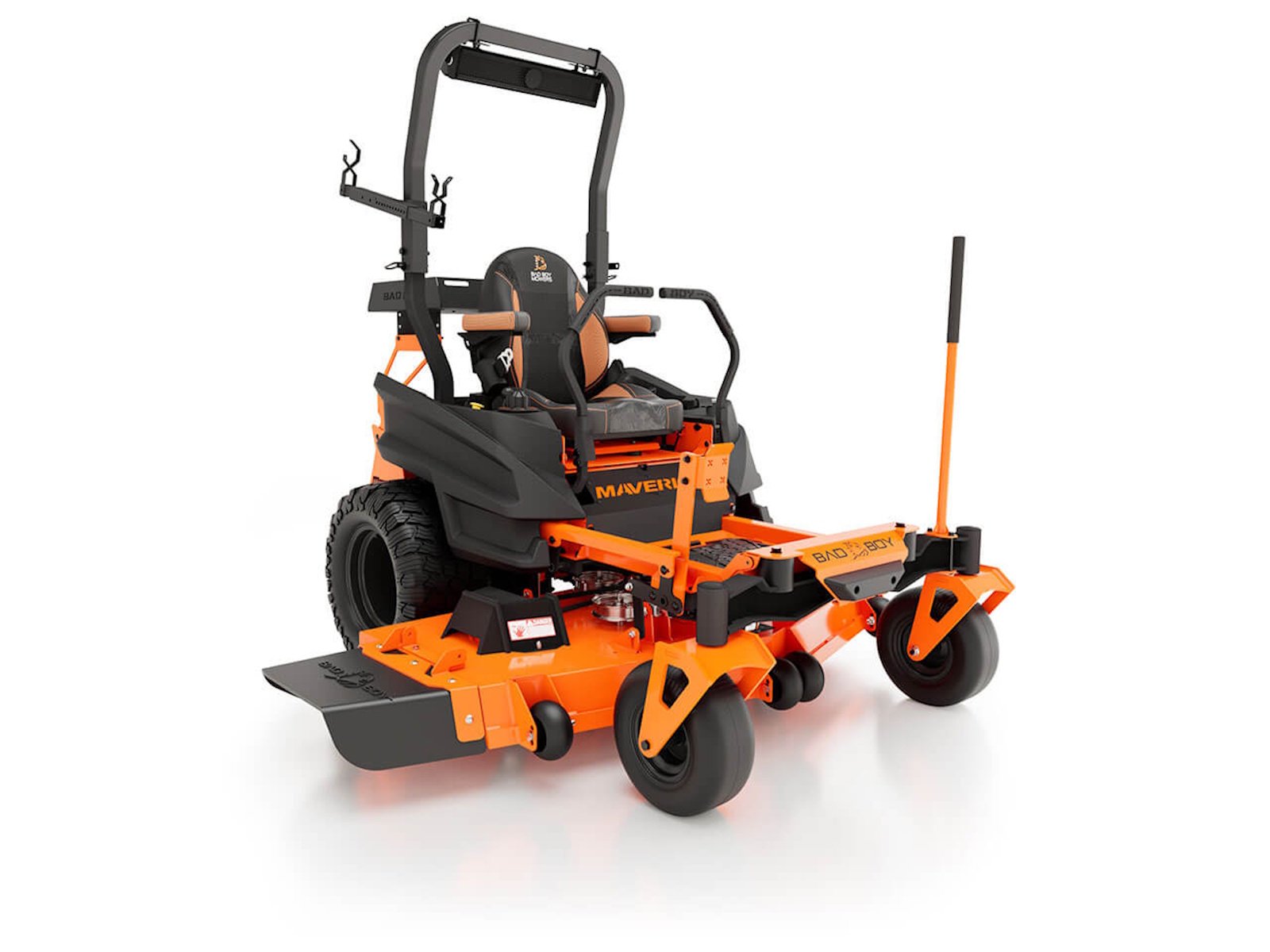 Ride-on mowers Bad Boy Mowers Maverick HD