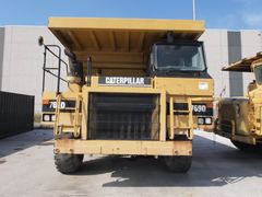 Caterpillar Caterpillar Rock Truck