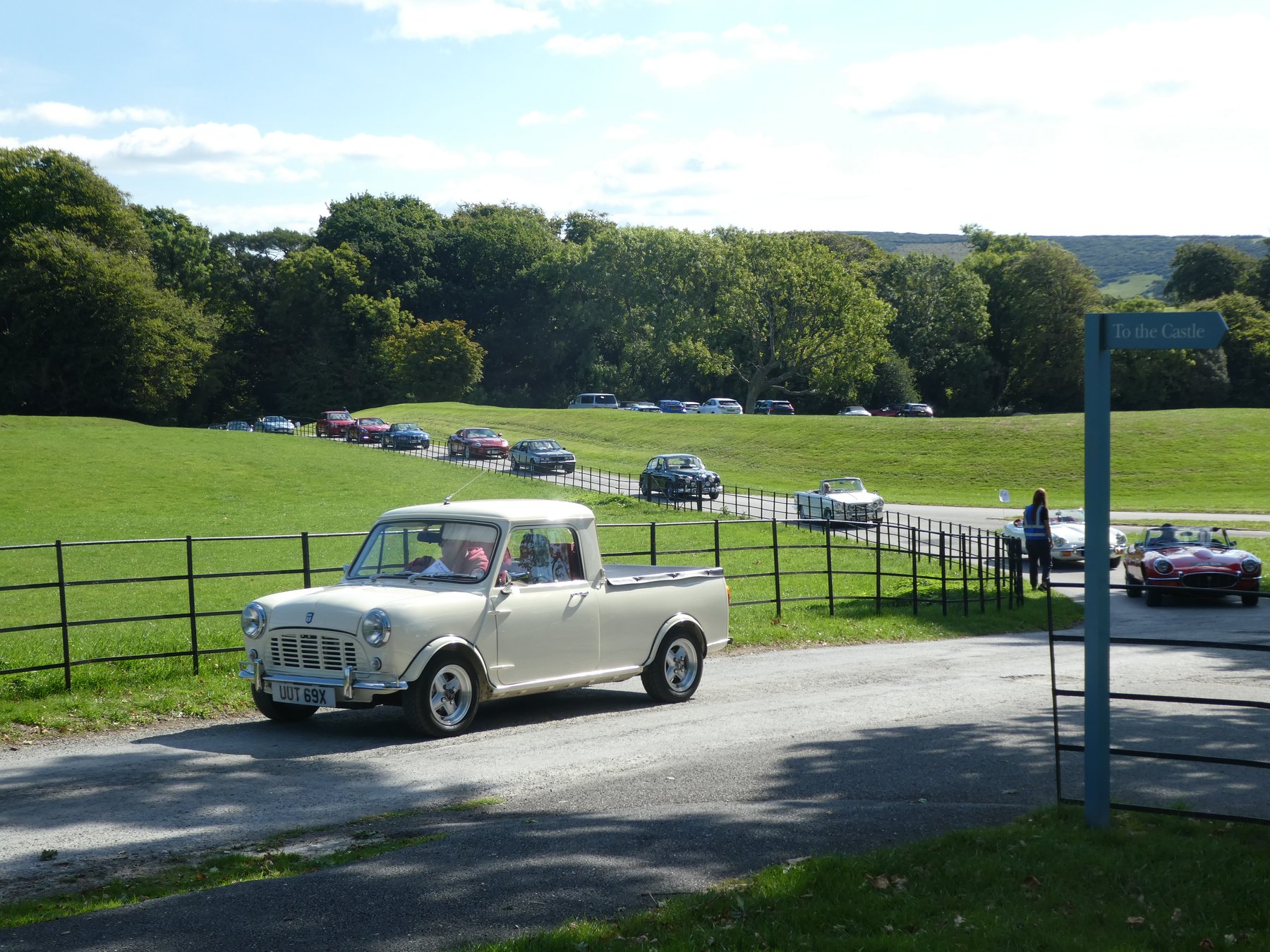 Austin Morris MINI 250 PICK UP