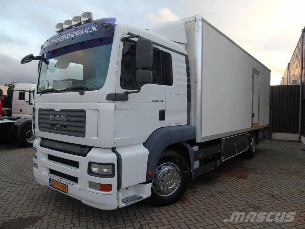 Truck MAN TGA18310