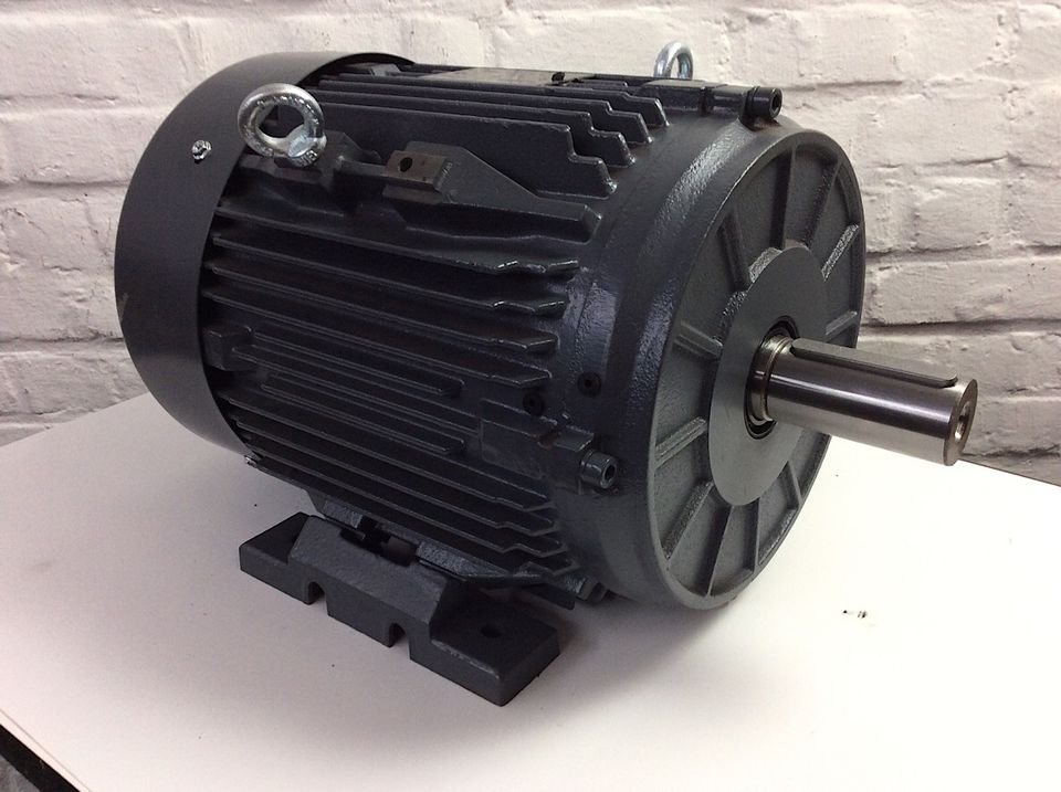 Electric motor Western Electric 1H132S2-2