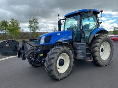 New Holland T6030 Delta-BD-BDDC7B-4X4/2410