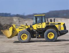 Komatsu WA 400-5