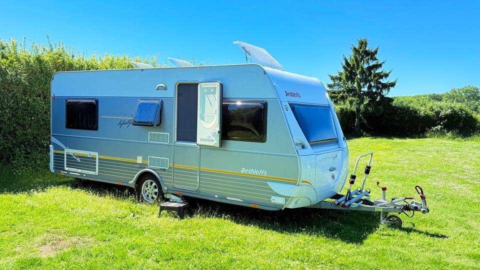 Przyczepy samochodowe do 3,5 t Dethleffs Lifestyle 510V