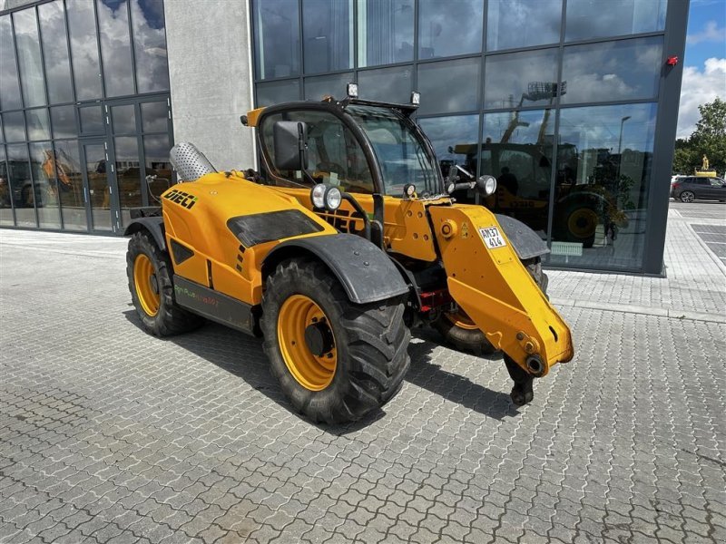 Tractor Dieci AGRI PLUS 40.7 TA