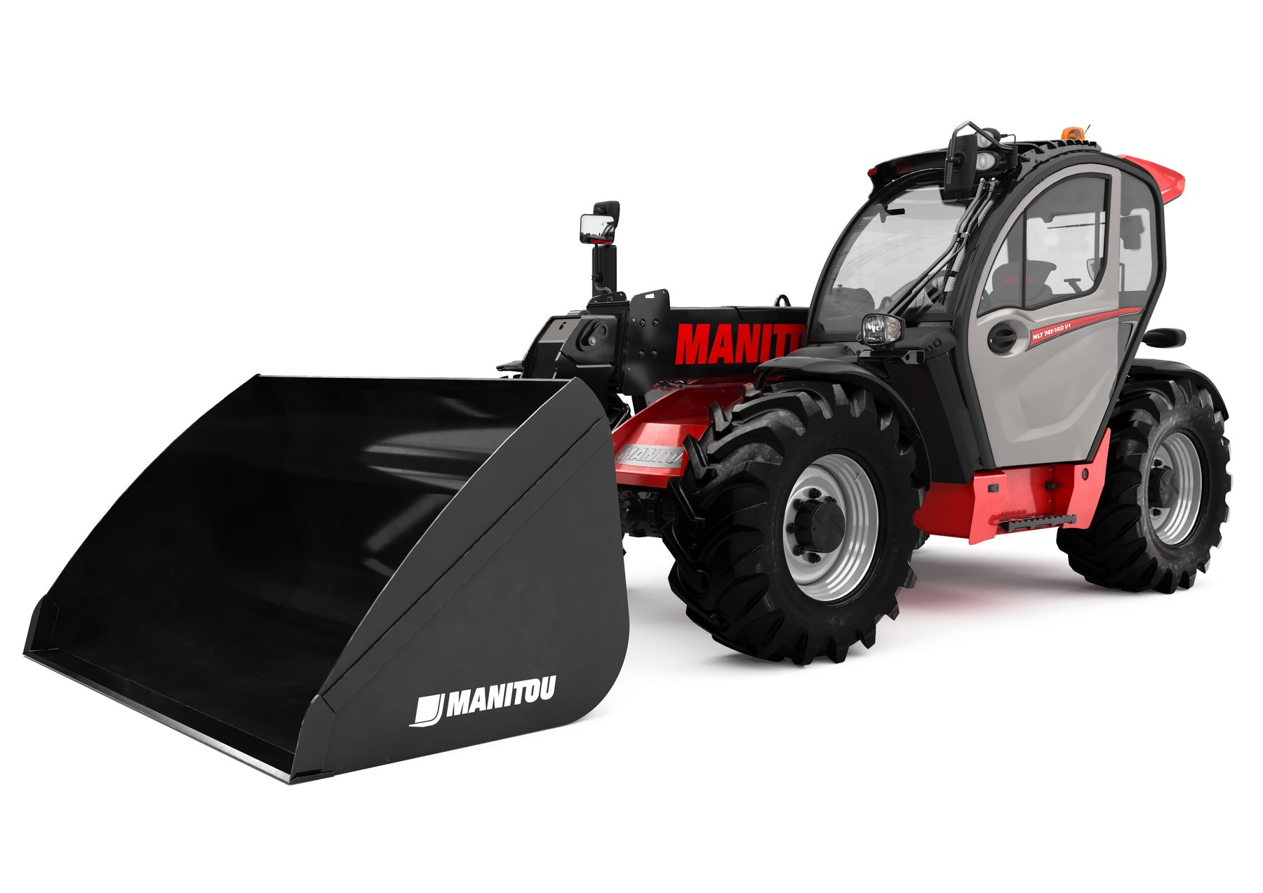 Teleskoplader Manitou MLT737-130PS+ ELITE ST5