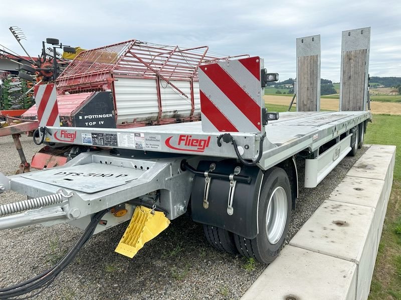 Trailer Fliegl DWP 300