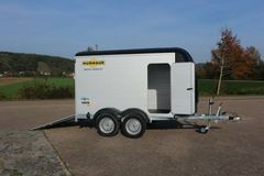 Humbaur CARRUS POLY 2400KG