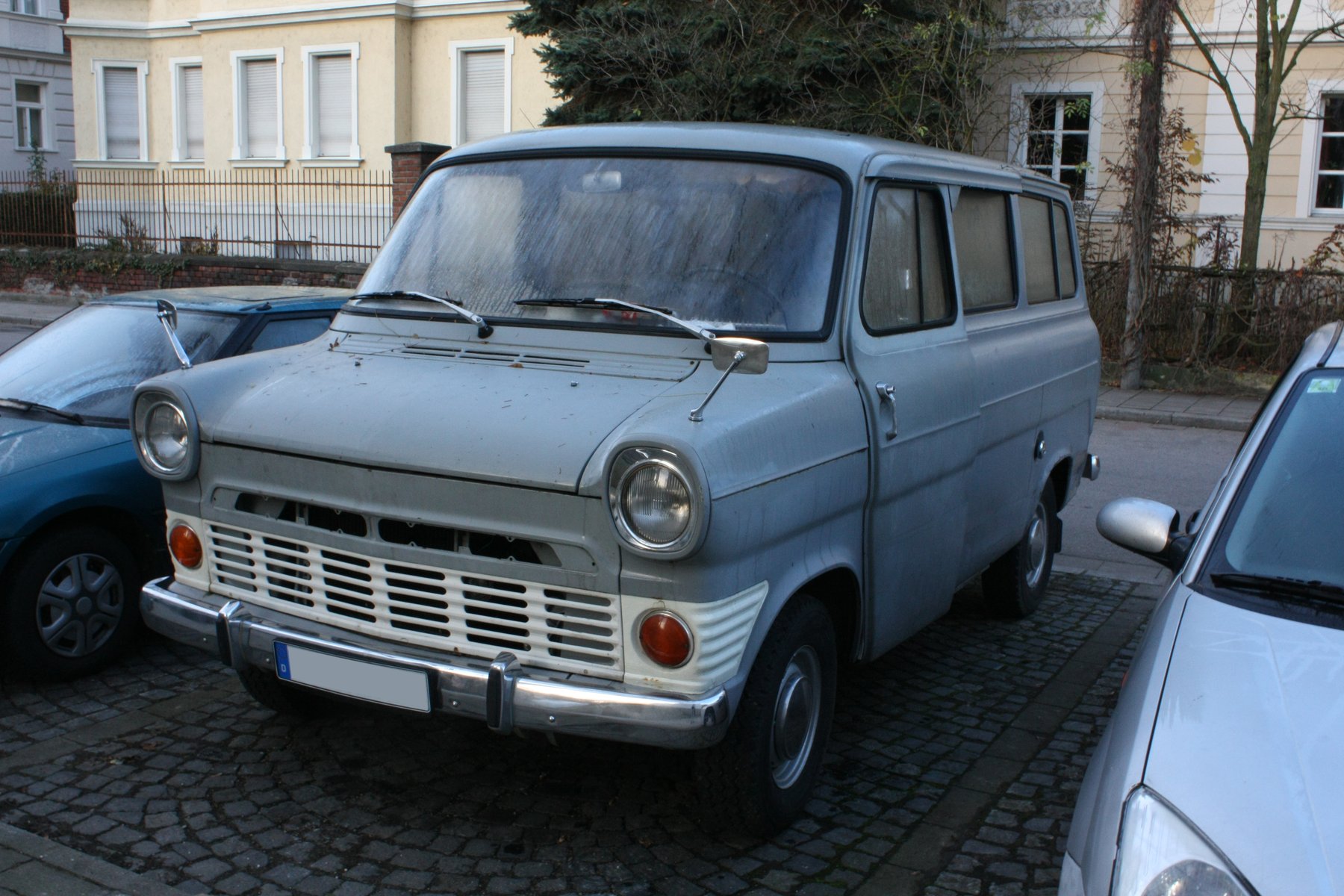 Van Ford TR.2-160