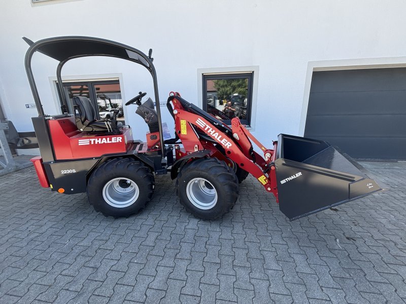 Trailer Thaler KE-SP3050RSW