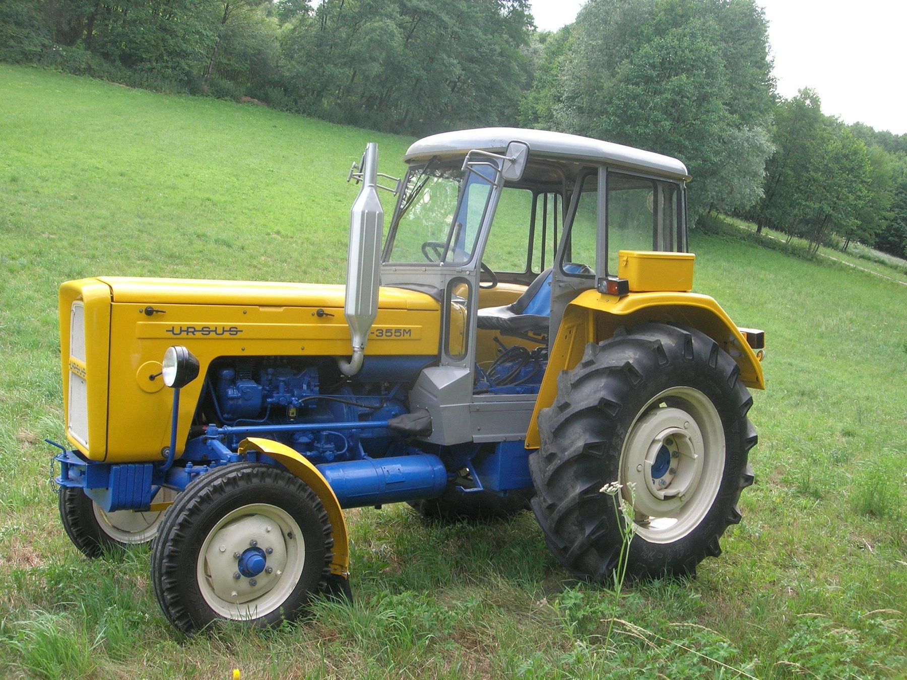 Tractor Ursus C-382