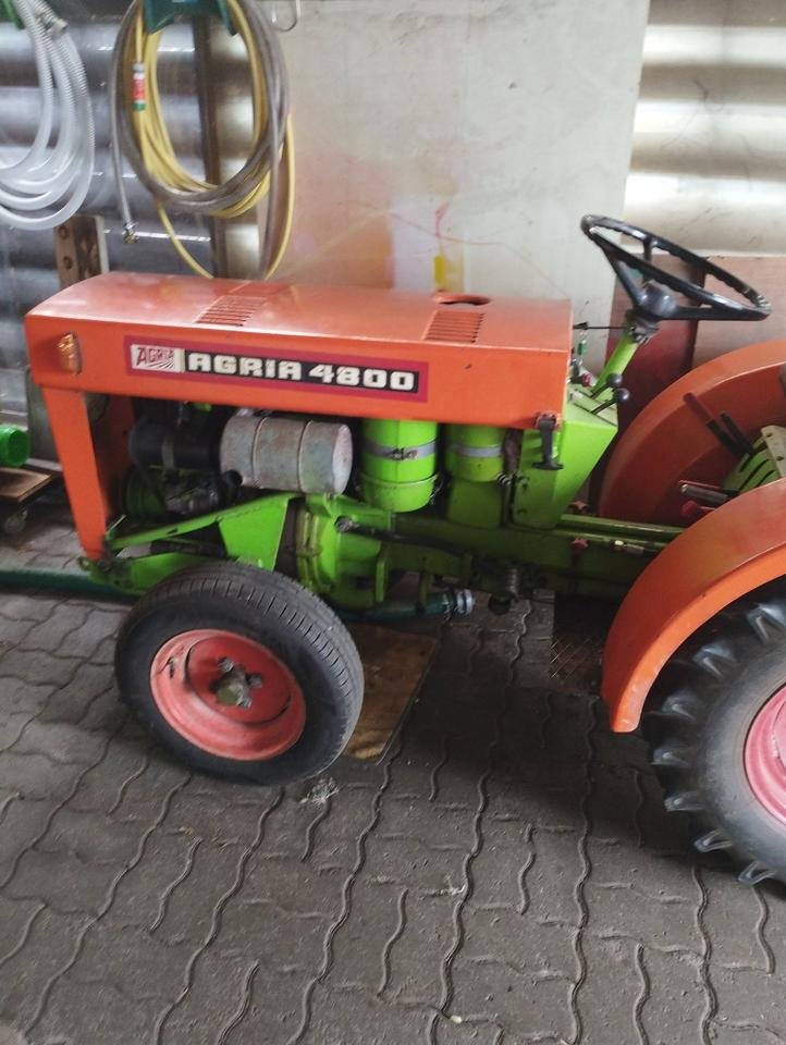 Tractor Agria 4800 K
