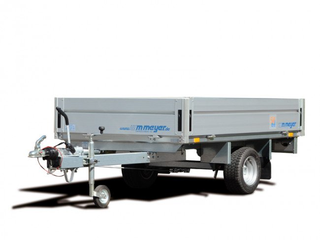 Trailer Wm Meyer WM HLN
