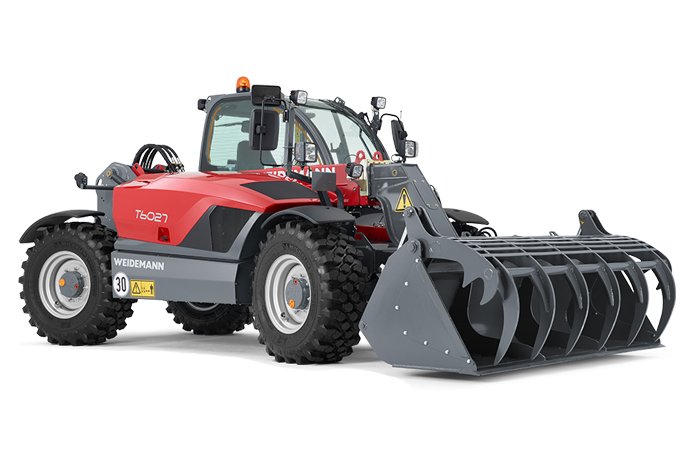 Weidemann T6027