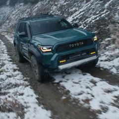 Toyota 4-RUNNER PICK UP
